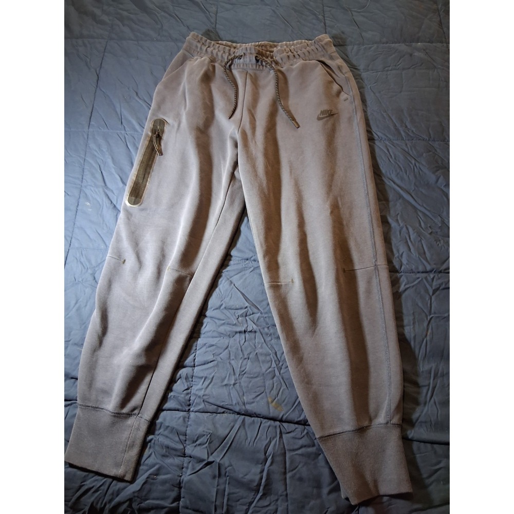 Nike Tech Fleece Jogger Womens Medium Blue‎ Sweatpants CW4292-437